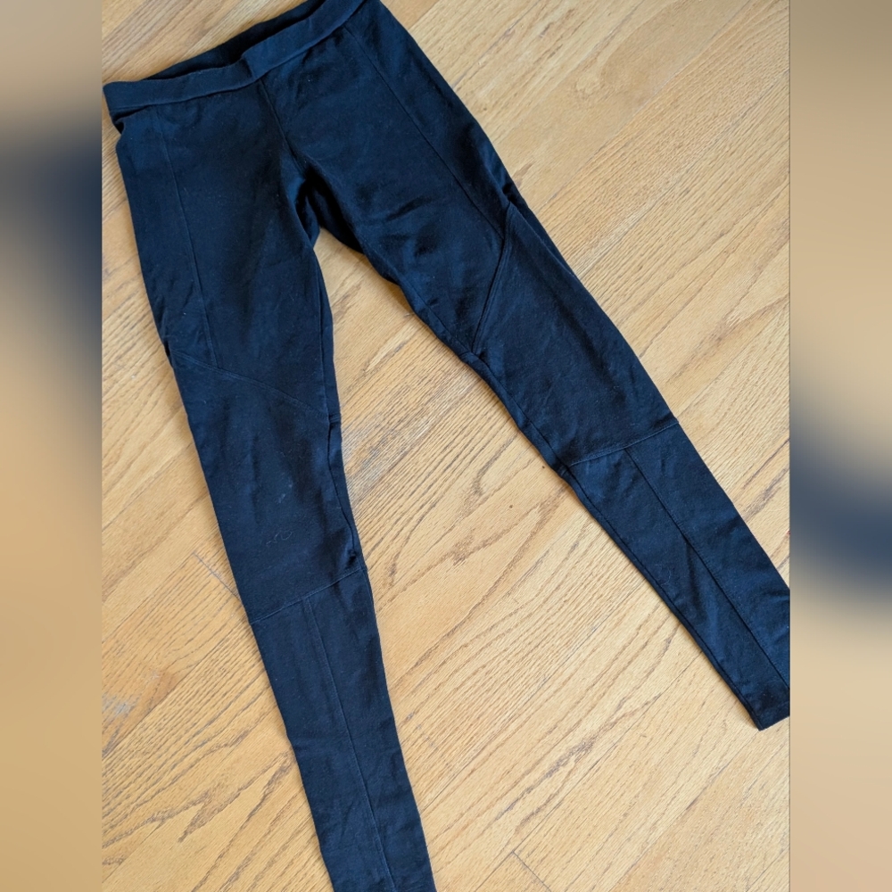 Victoria's Secret Black Leggings
